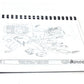 Lamborghini Diablo Roadster MY 1997 Spare Parts Catalog (Spiral Bound Reprint) - 901325729-RP