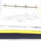 New OEM 1997 Lamborghini Diablo Roadster Parts & Illustrations Catalogue 901325729