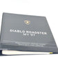 New OEM 1997 Lamborghini Diablo Roadster Parts & Illustrations Catalogue 901325729
