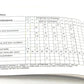 New 1998 Lamborghini Diablo U.S.A. Version Warranty Booklet Maintenance Manual – Blank / Mint Condition