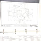 New OEM 1998 Lamborghini Diablo Roadster Parts & Illustrations Catalogue 901325738