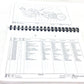 New 1998 Lamborghini Diablo SV Parts & Illustrations Catalogue