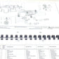 New 1998 Lamborghini Diablo SV Parts & Illustrations Catalogue