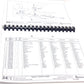 Lamborghini Diablo 2wd/4wd MY 1998 Spare Parts Catalog (Spiral Bound Reprint) - 901325741-RP