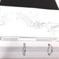 New OEM 1998 Lamborghini Diablo 2WD - VT Parts & Illustrations Catalogue, Part # 901325741