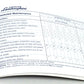 New 1999 Lamborghini Diablo Warranty & Maintenance Handbook Manual