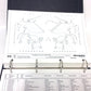 Lamborghini Diablo Roadster MY 1999 Spare Parts Catalog (Black Binder) - 901325745