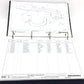 Lamborghini Diablo 2WD - 4WD MY 1999 Spare Parts Catalog (Black Binder) - 901325747