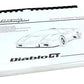 New 2000 Lamborghini Diablo GT Parts & Illustrations Catalogue