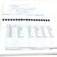 New 2000 Lamborghini Diablo GT Parts & Illustrations Catalogue
