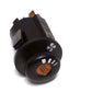 New OEM 1990-1993 Pontiac Lemans A/C & Heater Blower Motor Switch DS943, Part # 90181900