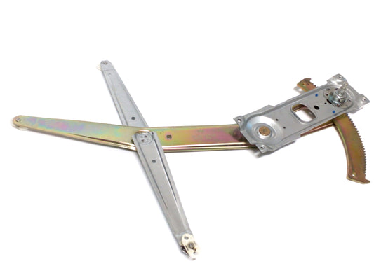 New OEM 1988-1993 Pontiac LeMans Front Door Window Regulator, Part # 90186597