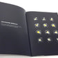 New OEM 2008 Lamborghini Gallardo New Car Publication (Mini) Brochure English