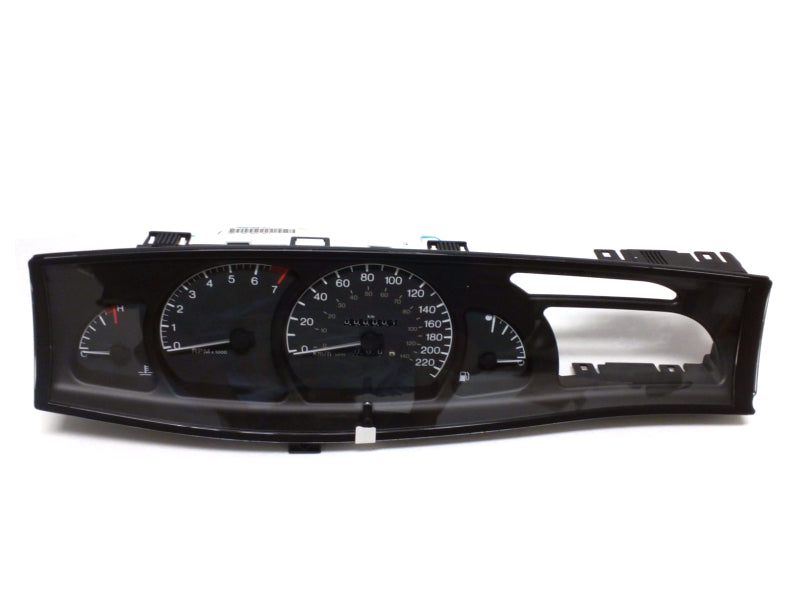 New OEM 1999 Cadillac Catera Instrument Panel Cluster Gauge Set Export, Part # 90543549