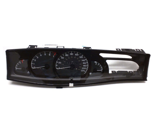New OEM 1999 Cadillac Catera Instrument Panel Cluster Gauge Set Export, Part # 90543549
