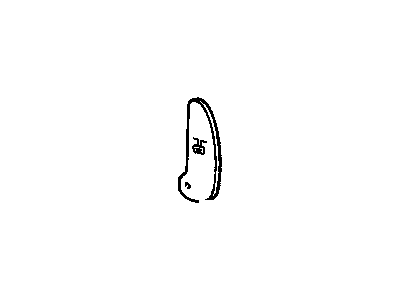 Oldsmobile - Intrigue / Intrigue # - Part # 10269290