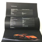 New OEM 2011 Lamborghini Aventador LP 700-4 New Car Release Press Flyer Publication Brochure German