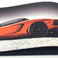 New OEM 2011 Lamborghini Aventador LP 700-4 New Car Release VIP Colours Trim Publication Hardback GB