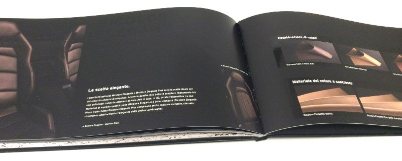 New OEM 2011 Lamborghini Aventador LP 700-4 New Car Release VIP Colours Trim Publication Hardback GB