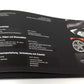 New OEM 2011 Lamborghini Aventador LP 700-4 New Car Release VIP Colours Trim Publication Hardback DE