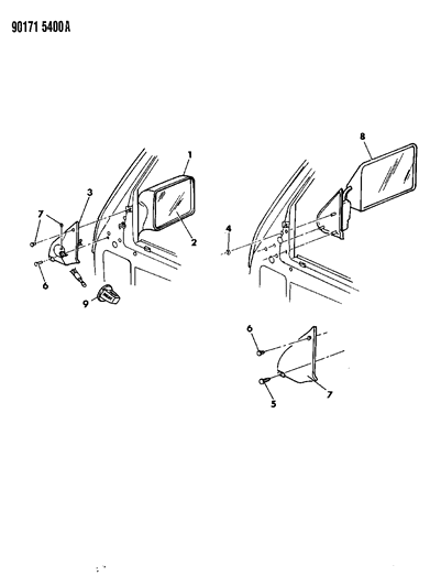 Replacement Glass Package