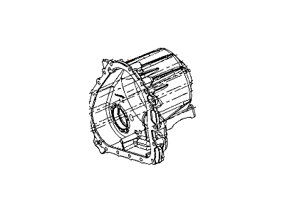 Case Transfer Rear