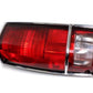 New OEM 1982-1993 Chevrolet S10, Sonoma Pickup Driver Left Tail Light, Part # 915707