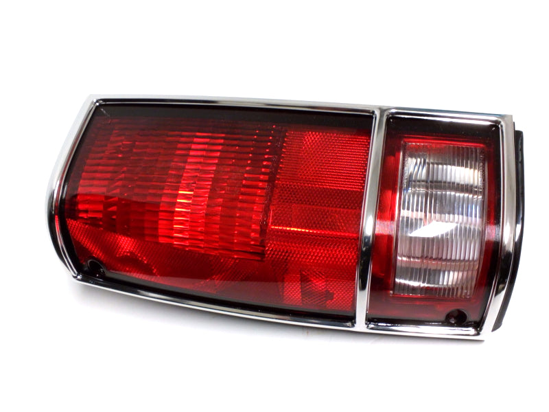 New OEM 1982-1993 Chevrolet S10, Sonoma Pickup Driver Left Tail Light, Part # 915707