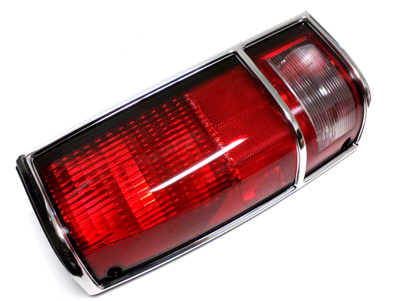 New OEM 1982-1993 Chevrolet S10, Sonoma Pickup Driver Left Tail Light, Part # 915707