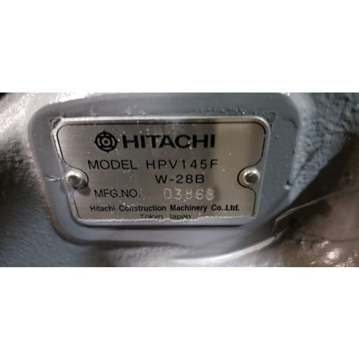 New OEM Genuine John Deere Hydraulic Pump, Part # 9169055