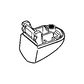 Cap Door Lock Cylinder