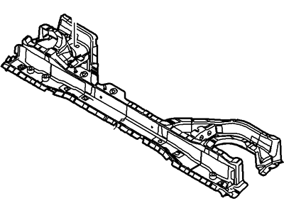 Cross Member Assy