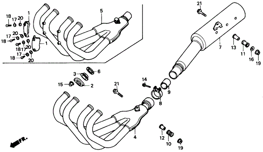 Washer, Special (8Mm)