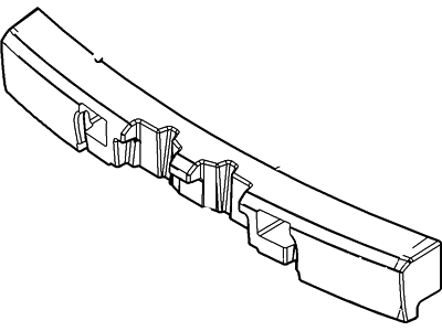 Bumper Assy - Rear