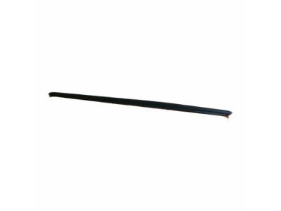 Weatherstrip - Door Glass Channel