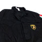 New  Lamborghini Factory Production Line Black Apron Uniform Large