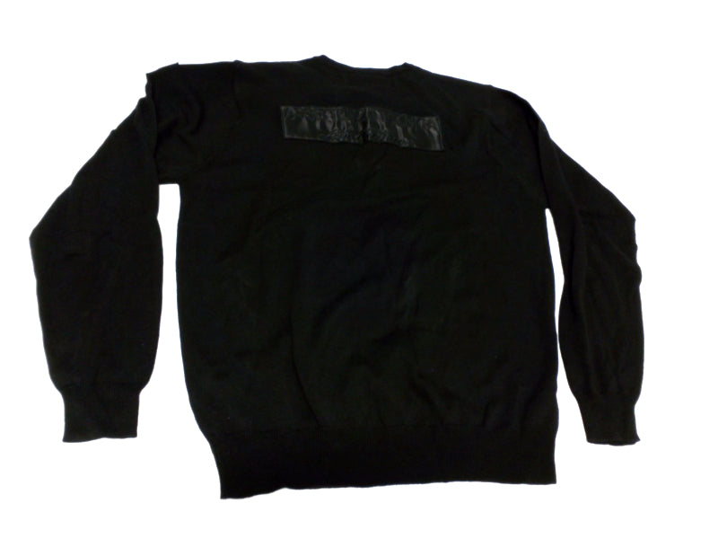 New OEM Lamborghini Factory Production Line Black Sweater Uniform Medium