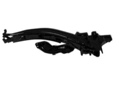 Side Rail Folding Top