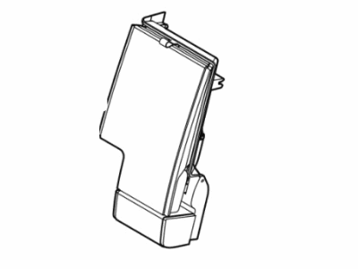 Armrest Assy