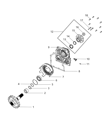 O Ring