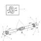 Spacer Driveshaft