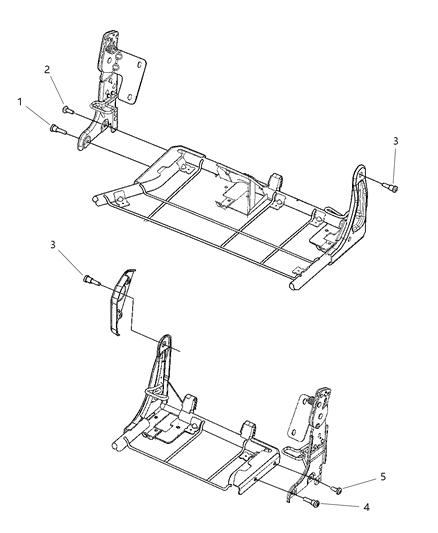 Bolt Shoulder