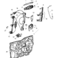 Motor Window Regulator 2 Pin