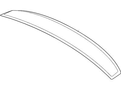 Kit - Rear Spoiler