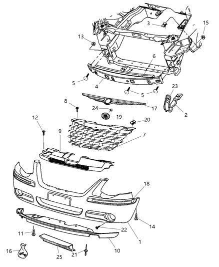 Air Dam