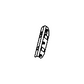 New 2009-2012 Fits Chrysler 1500 Cowl Panel-Cowl Side - Part # 55372373AA