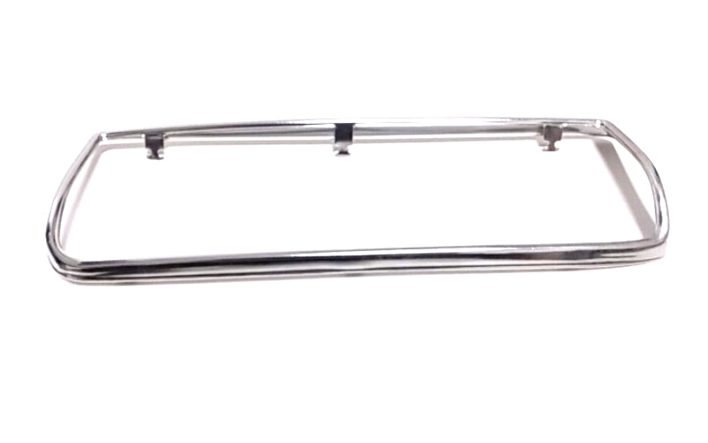 New OEM Isuzu Pickup Passenger Right Chromed Bezel, Part # 94024439