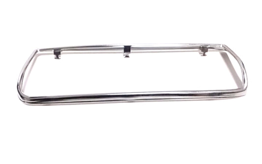 New OEM Isuzu Pickup Passenger Right Chromed Bezel, Part # 94024439