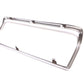 New OEM Isuzu Pickup Passenger Right Chromed Bezel, Part # 94024439