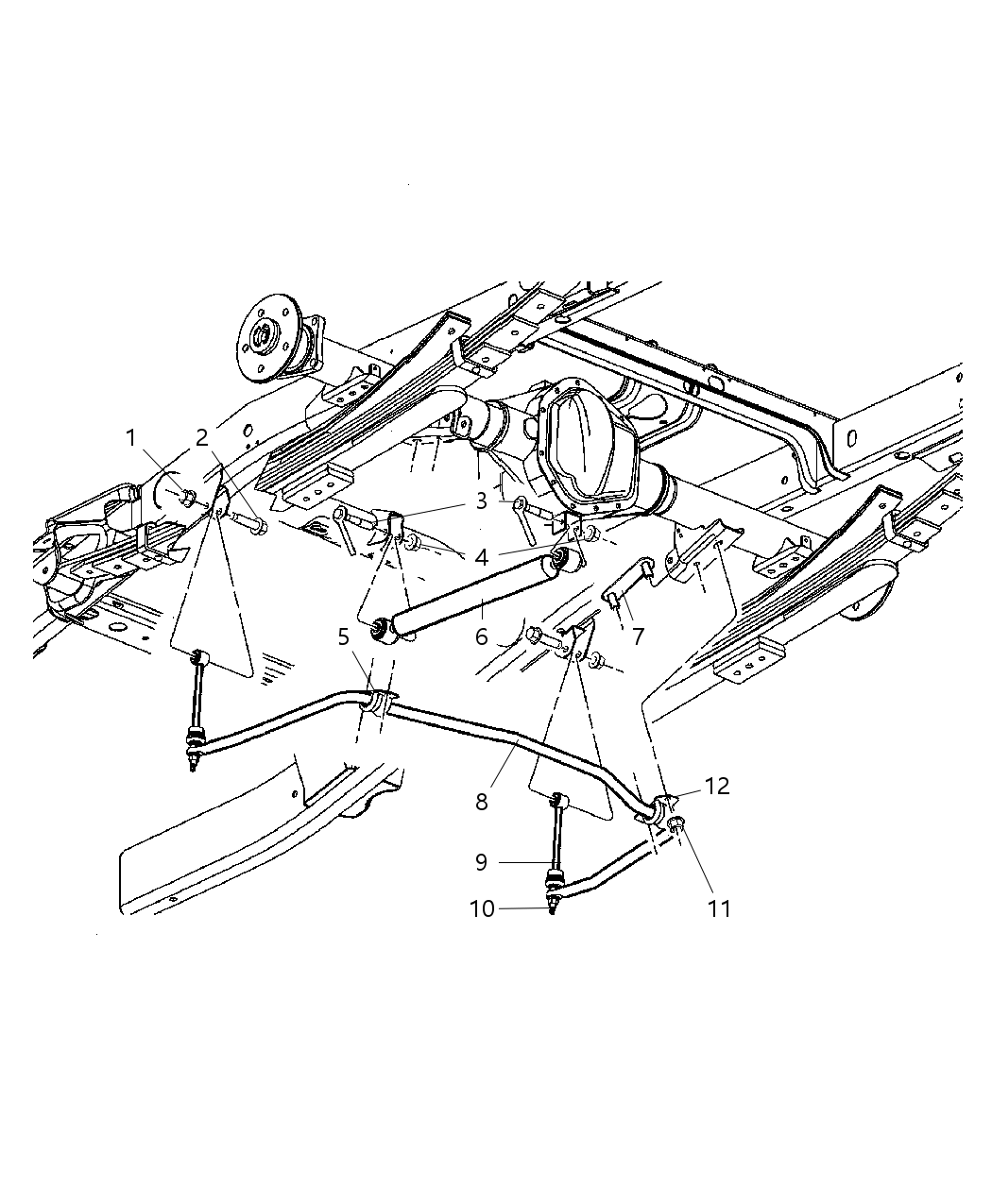 Link Sway Eliminator